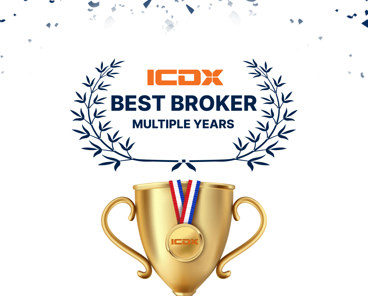 Best Broker of The Year 2024 - Trive Invest
