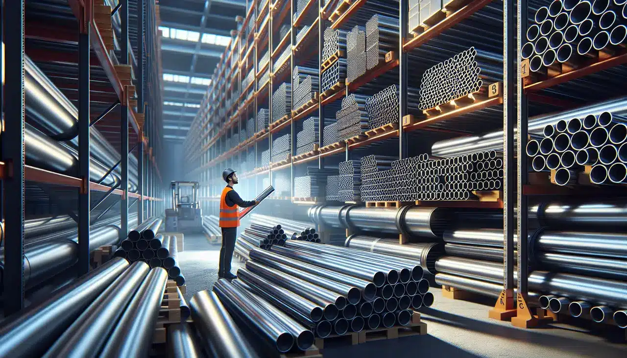 Top 5 Types of Steel Products and Their Uses in Nigeria