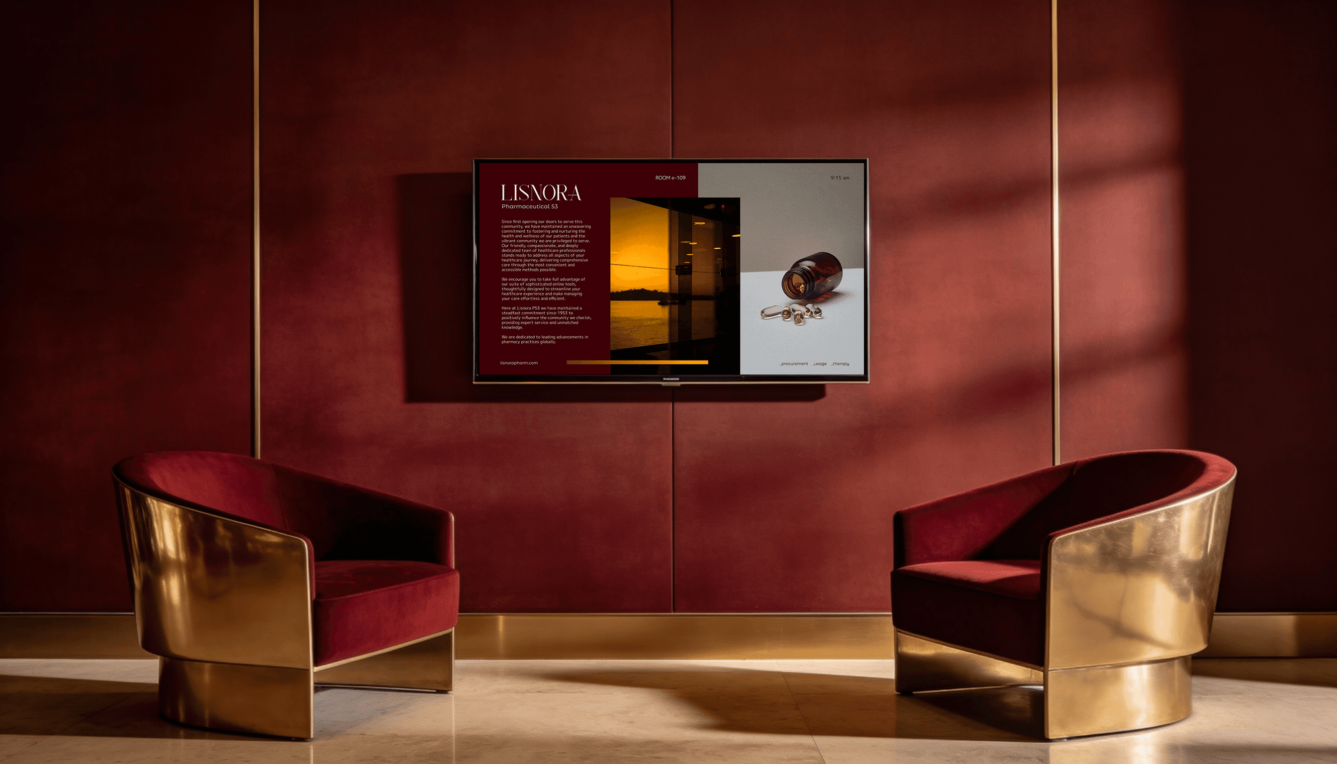 Streetside billboard with flyposters of the Batch.Works brand and illustrations