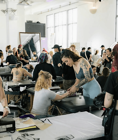 Finks at Clissold House