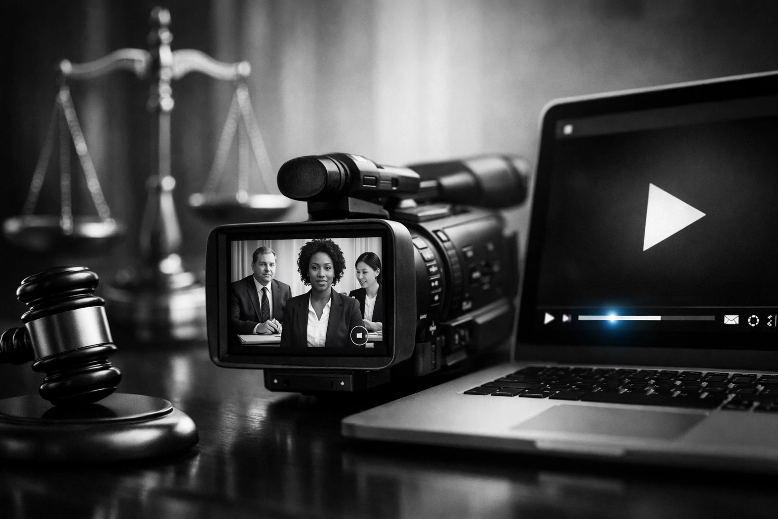 Objection Overruled: Why Video is the Most Underutilised Trust Signal for Melbourne Law Practices
