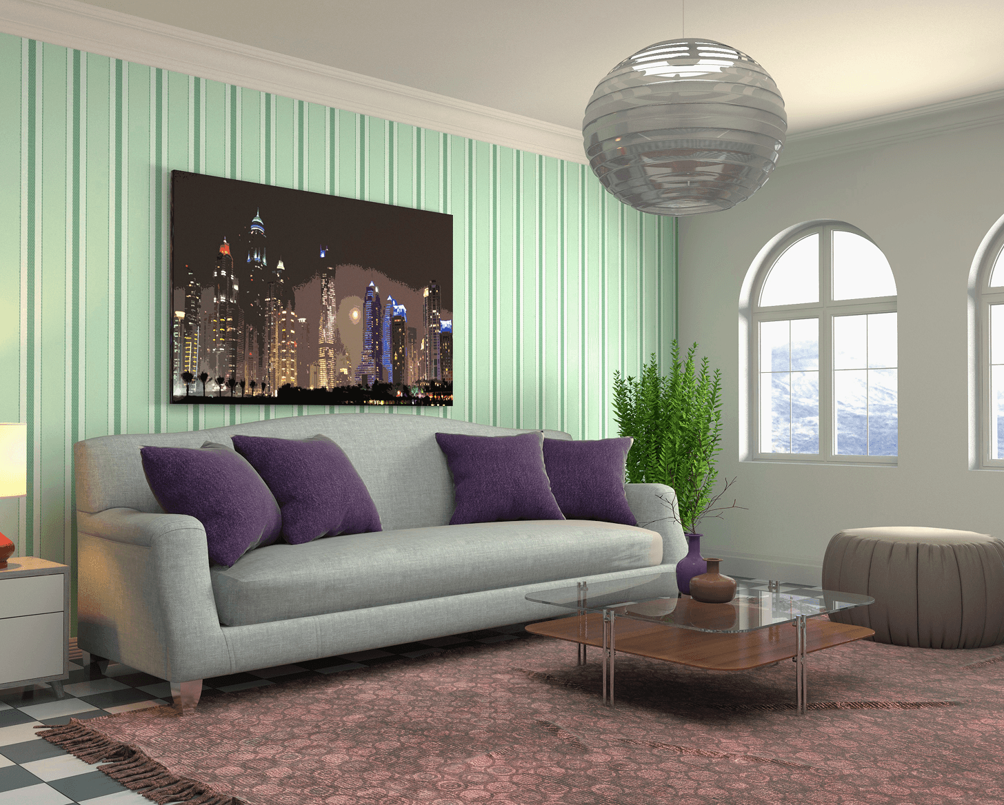 Blog - best paint colors to make small rooms look bigger