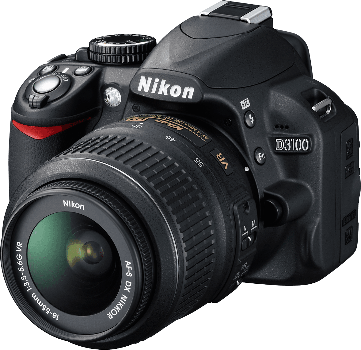 nikon camera