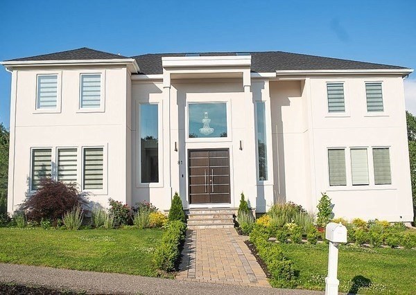 Custom build exterior
