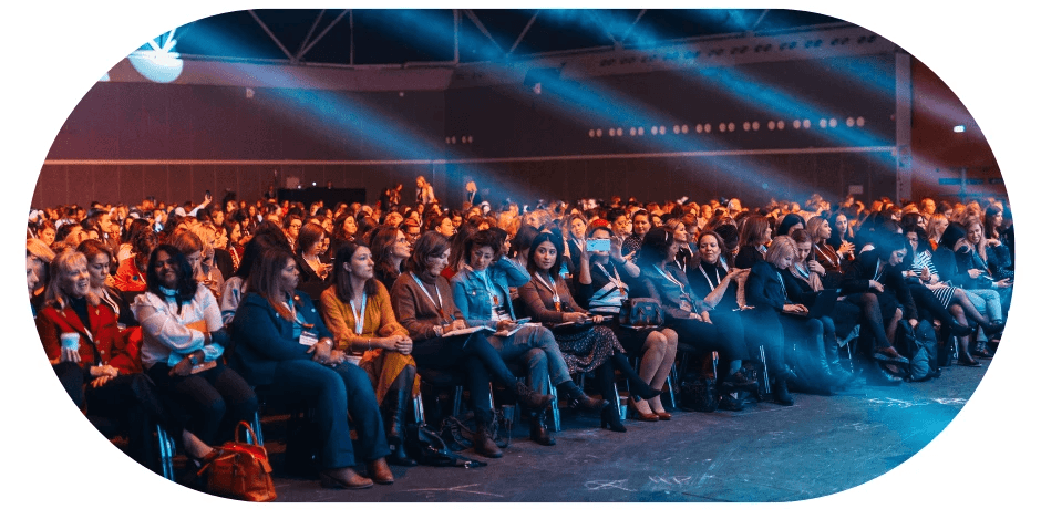 Salon accueil event 