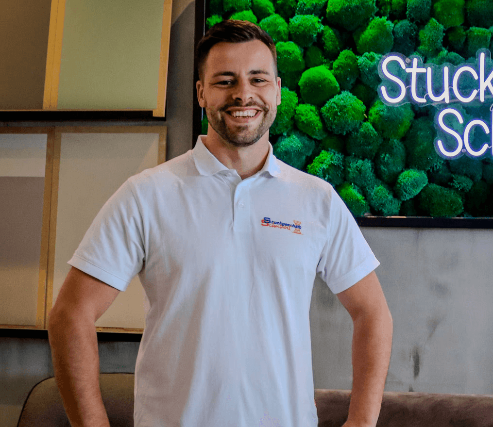 Frank Schubert - Stuckgeschäft Schubert GmbH