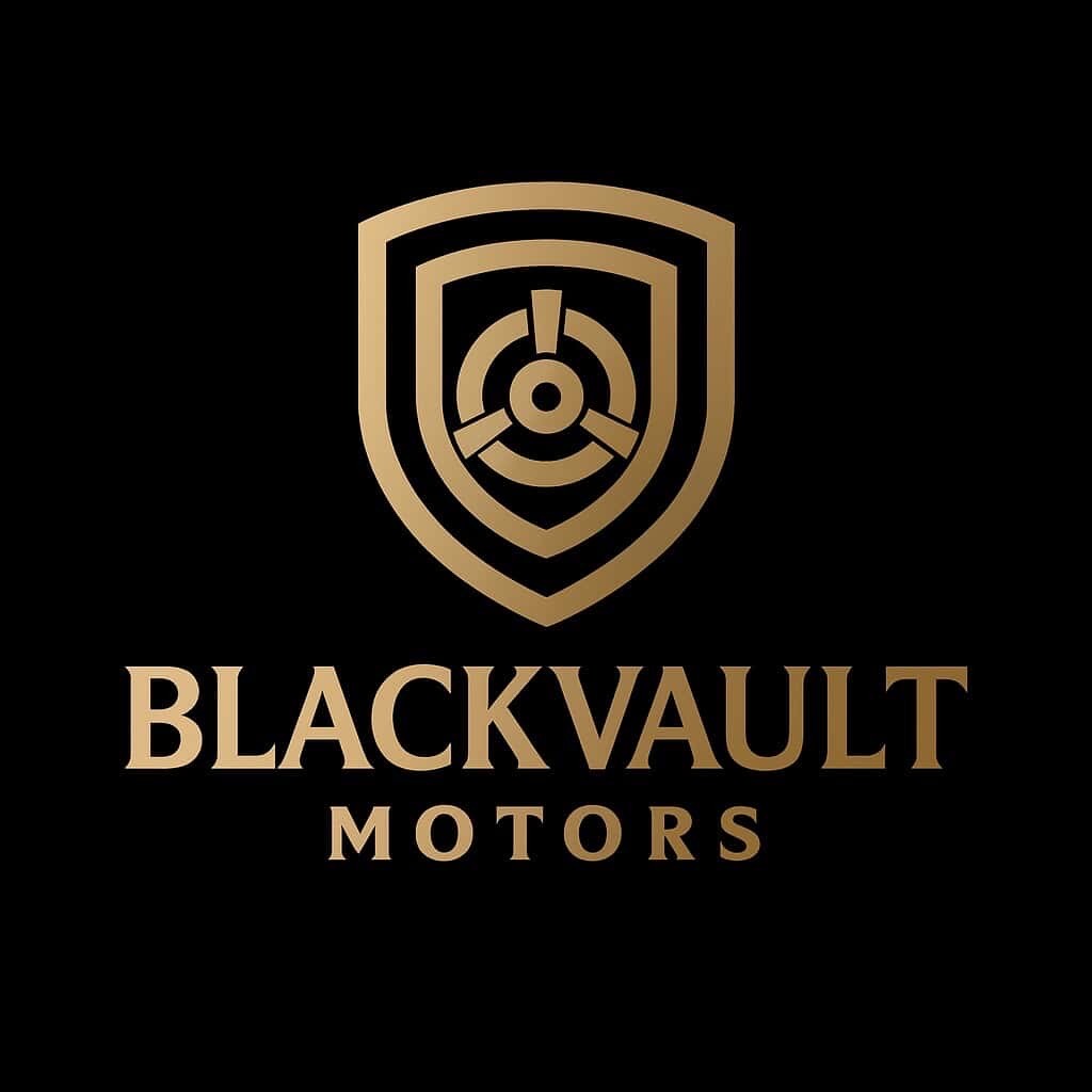 Black Vault Motors Logo