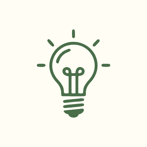 Lightbulb Icon