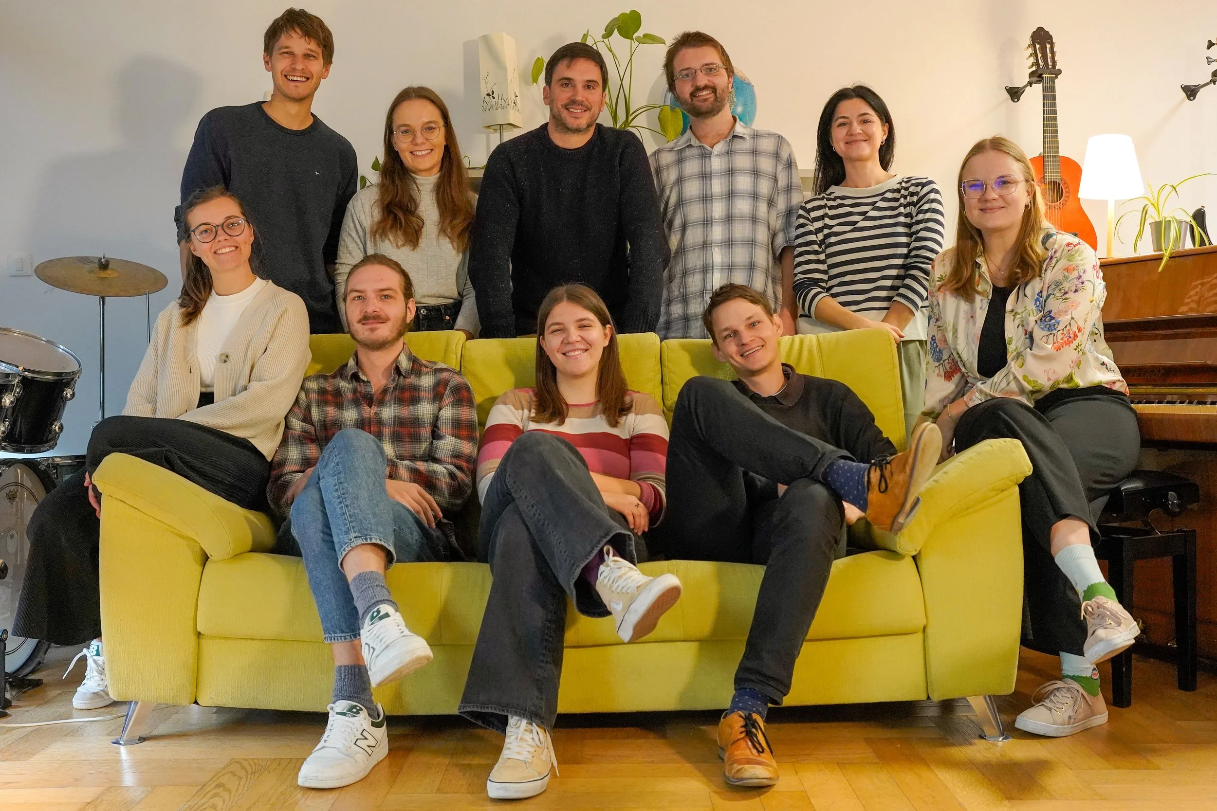 Team Group Photo