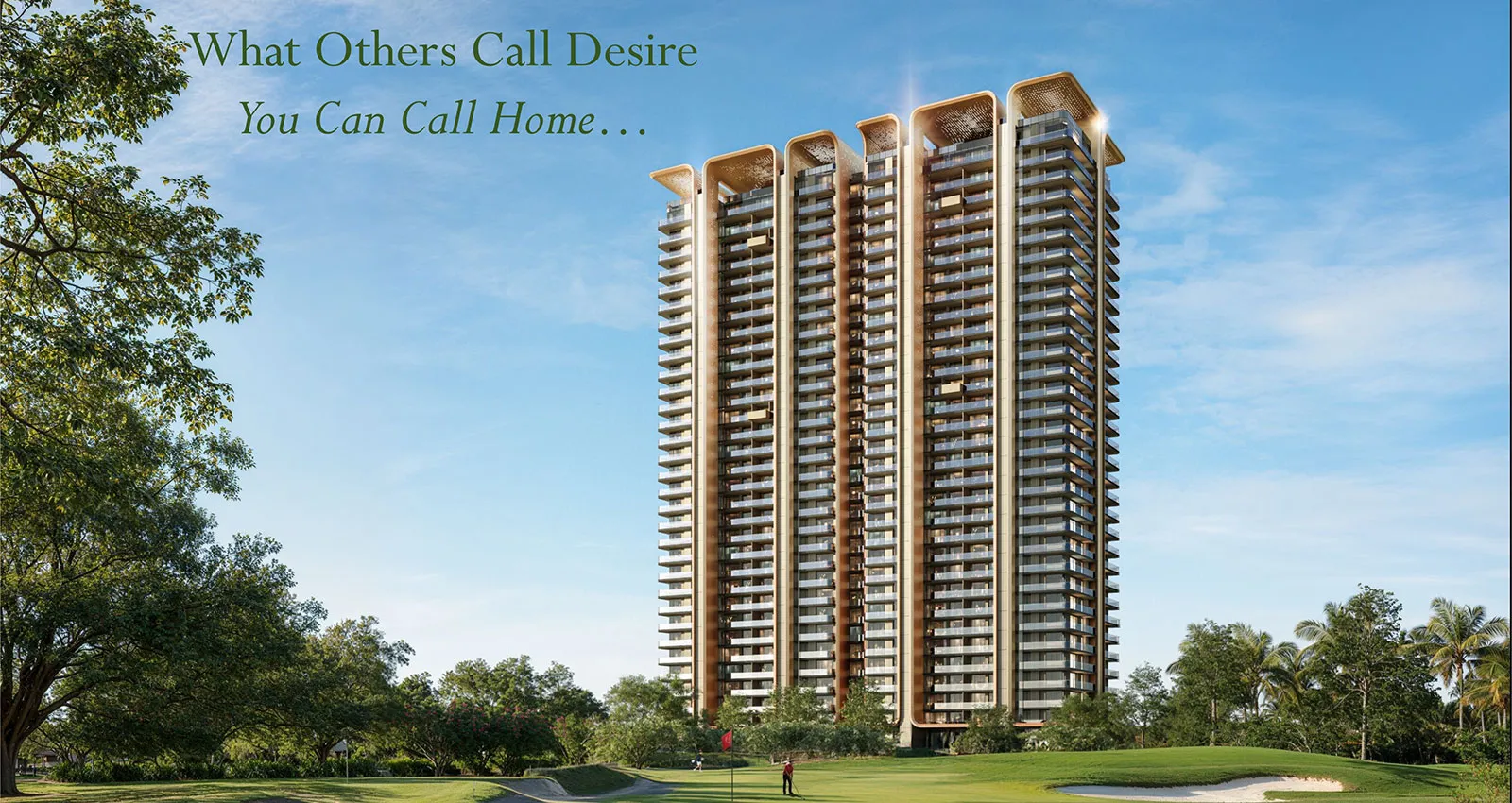 M3M St. Andrews at SCDA Overview