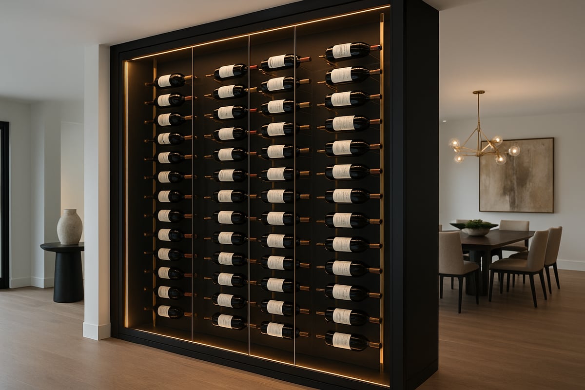 Understanding Residential Wine Walls: What & Why