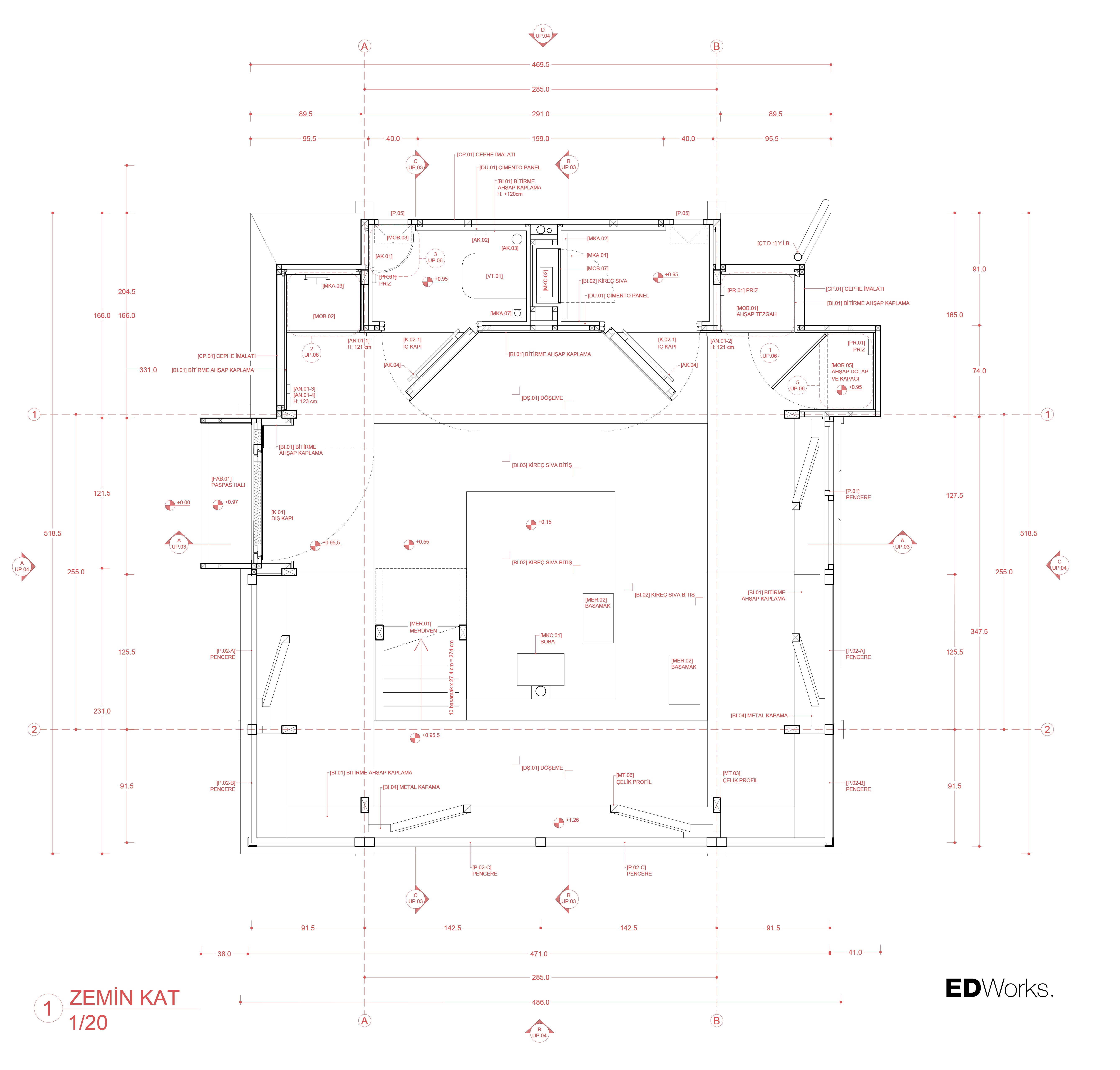 cabin_in_woods_project_explain_ediz_demirel_works_edworks_architecture_studio_section_kesit_edwork