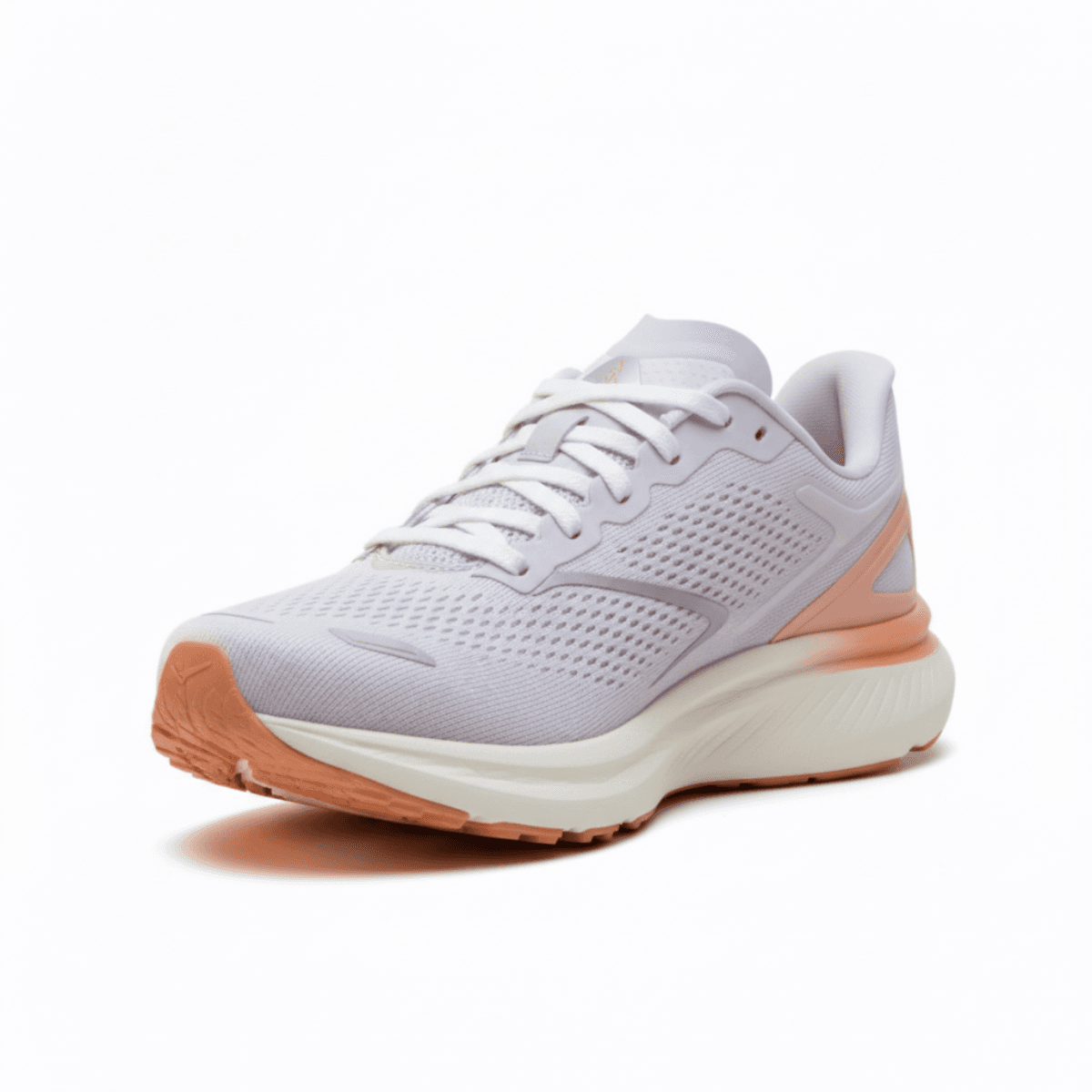 Pink Corbell Pulse women's sneaker with cushioned sole and breathable mesh upper.