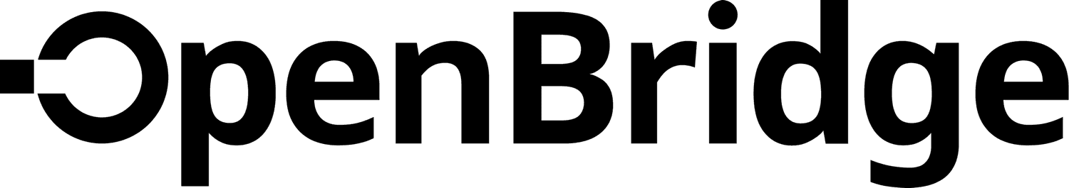 Logo Open Bridge