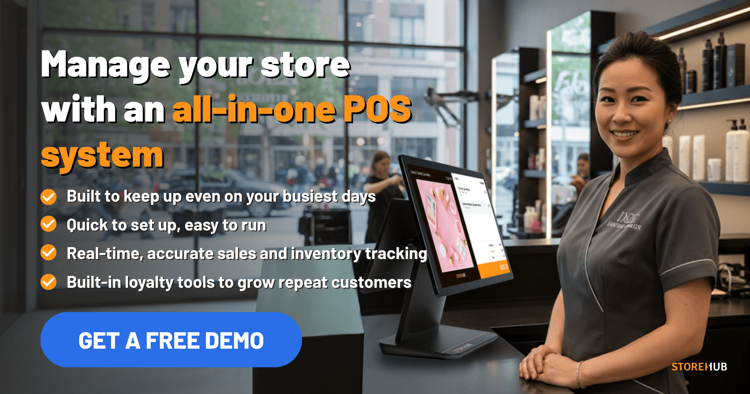 Manage your hobby store with an all-in-one POS system. Built for deep catalogues, pre-orders, and passionate regulars.