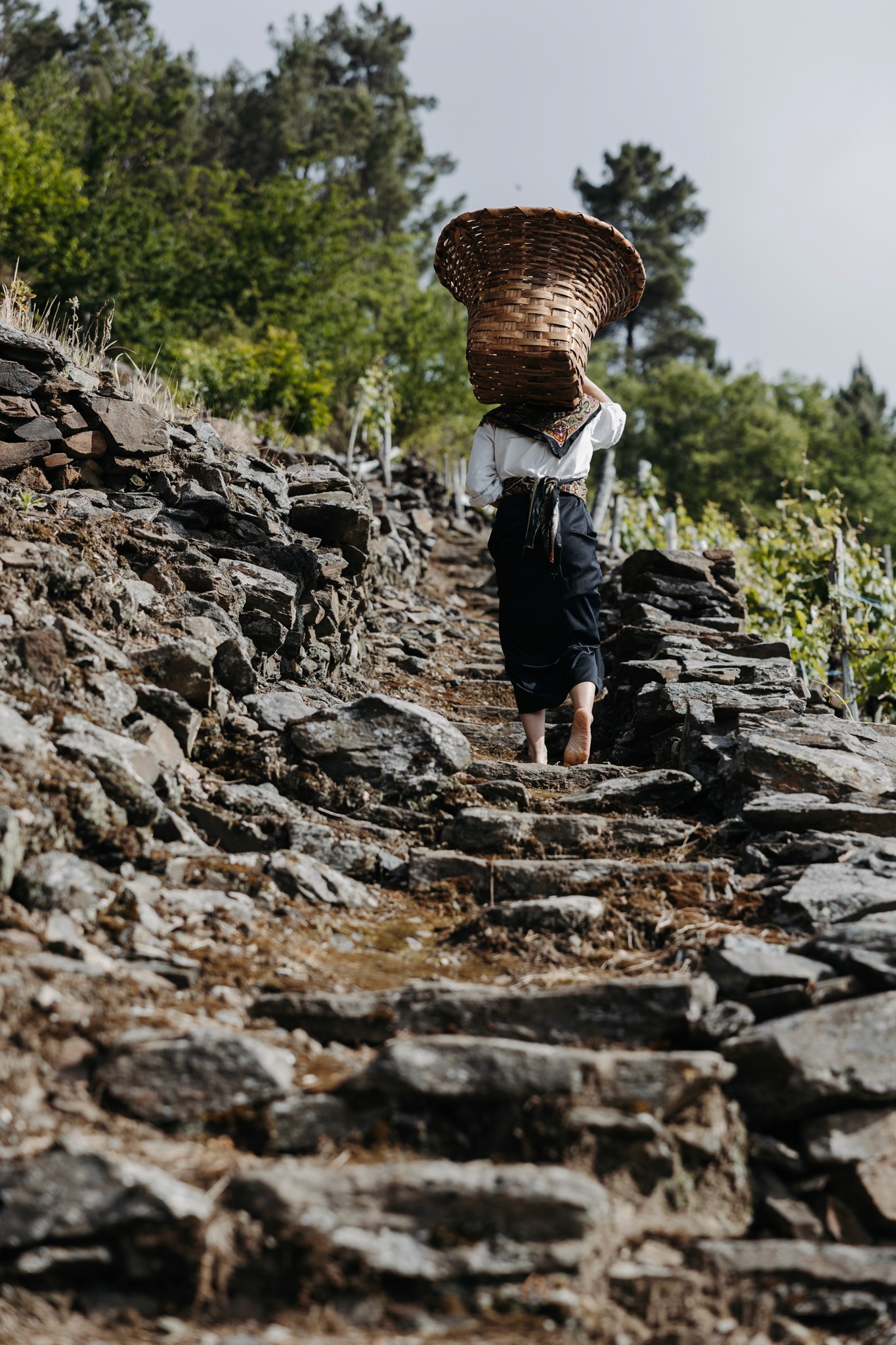 Raizames | Festival cultural | Sesión fotografía Lorena Grandío
