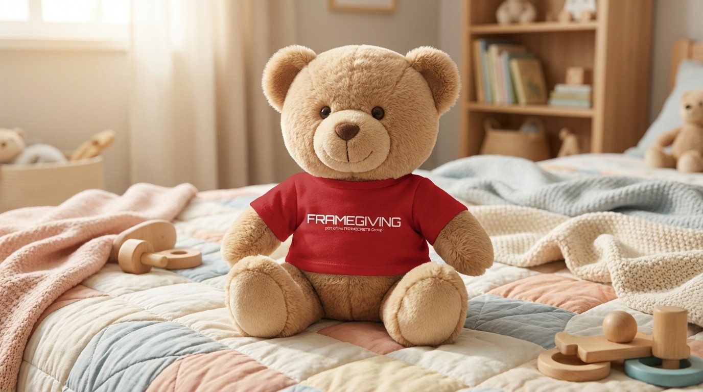 A smiling young man with crossed arms, wearing a plaid shirt and white t-shirt, poses against a dark background.