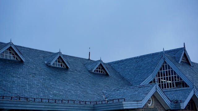 roof replace