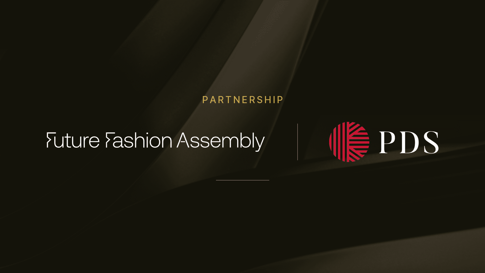 PDS Ventures strategically partners with Future Fashion Assembly
