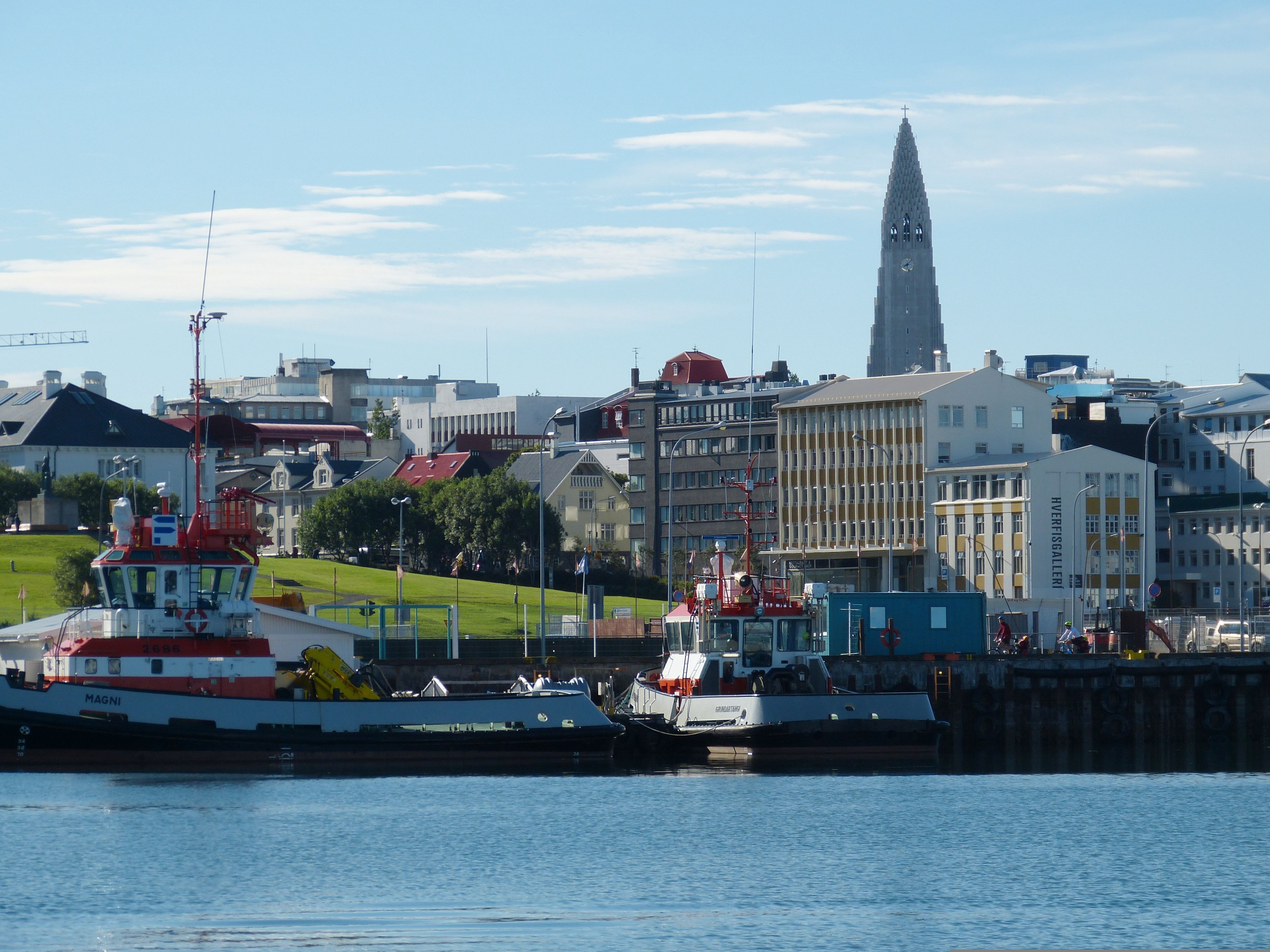 Reykjavik Stopover
