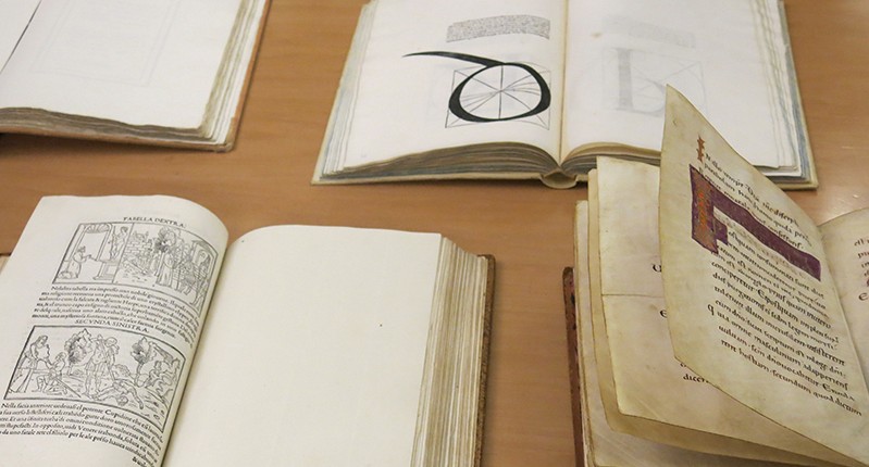 old books