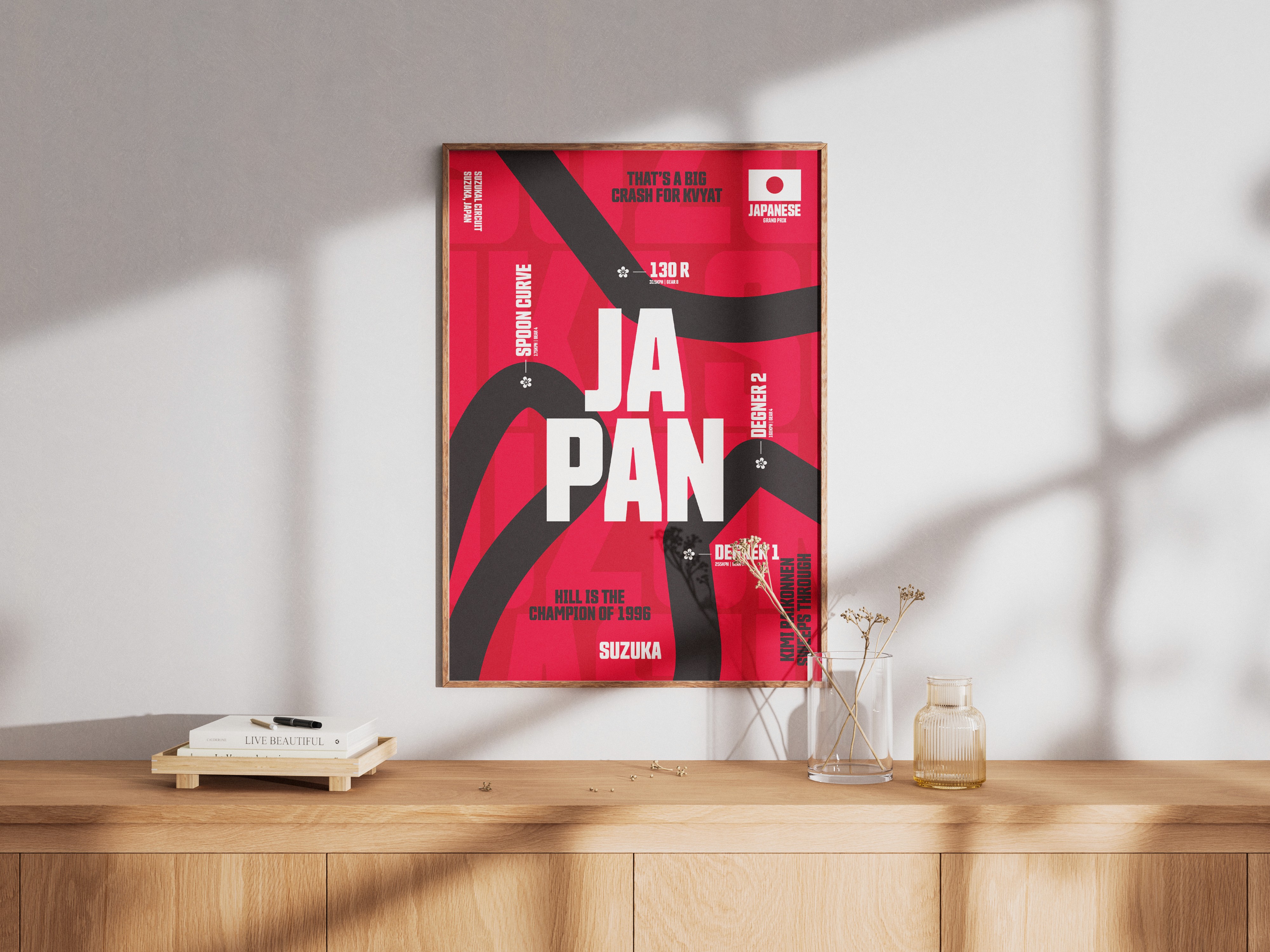 Modern home office setup with a monitor, ergonomic chair, keyboard, and indoor plants near a window with blinds.