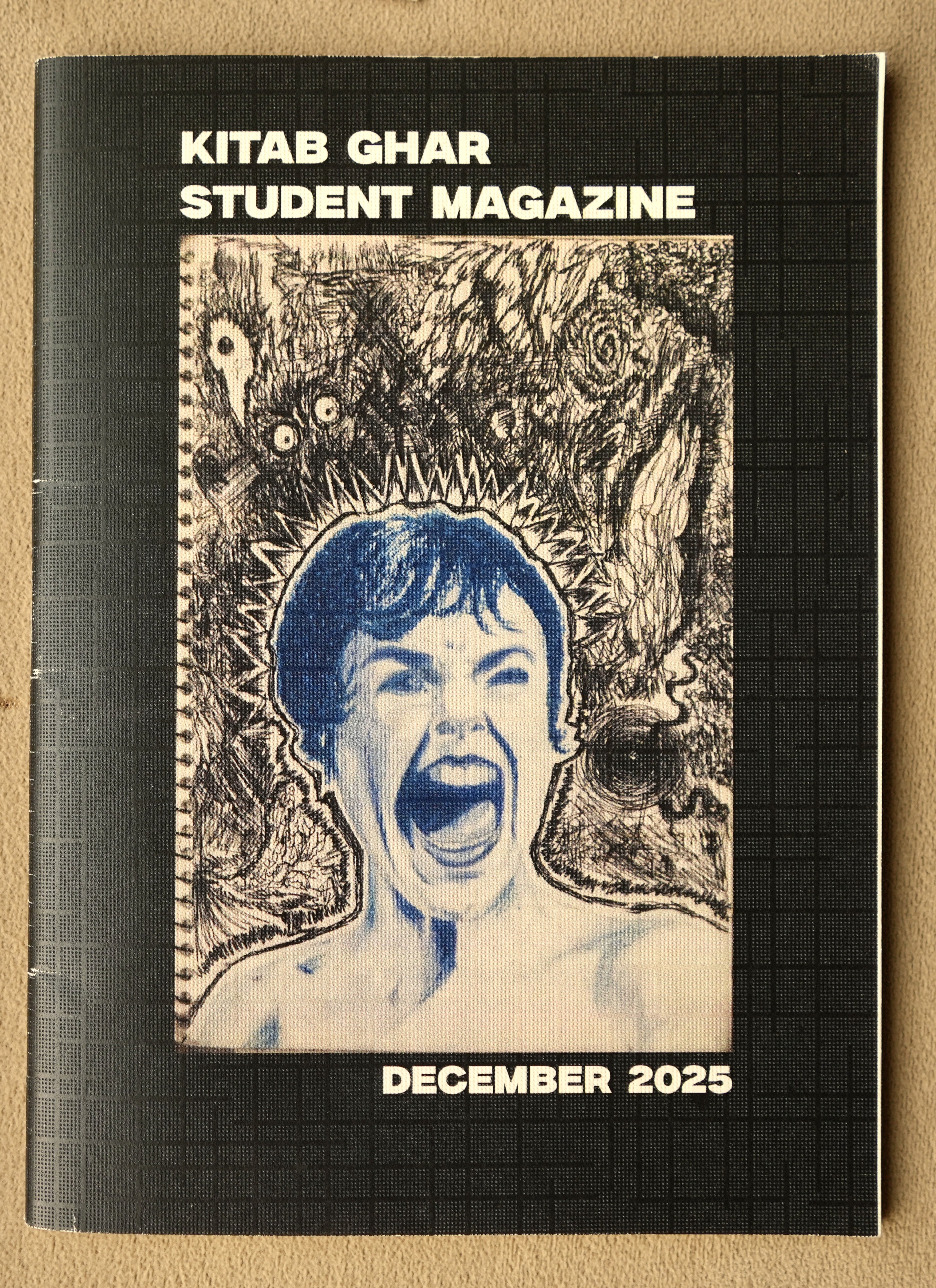 Kitab Ghar Student Magazine