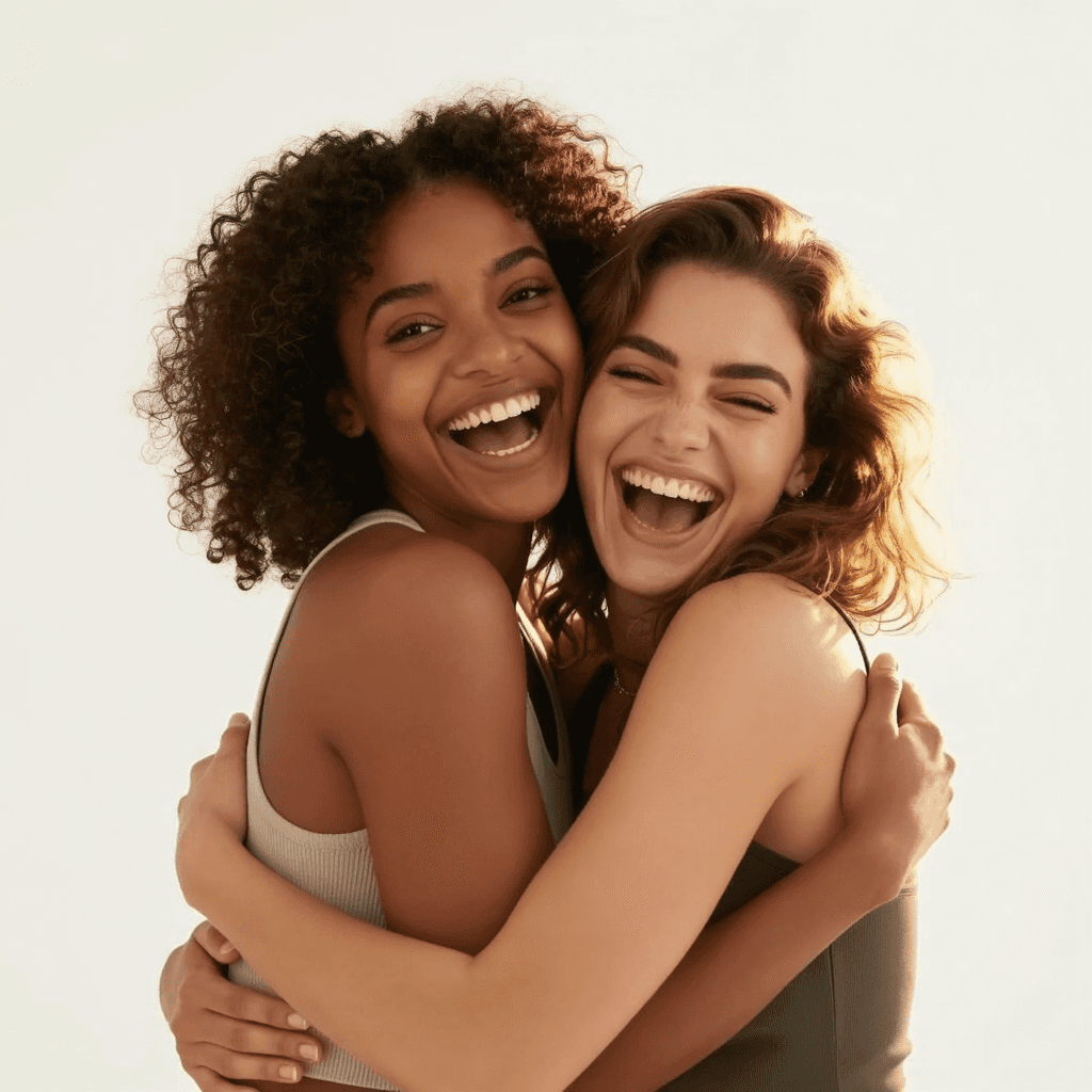 Women on the Chair