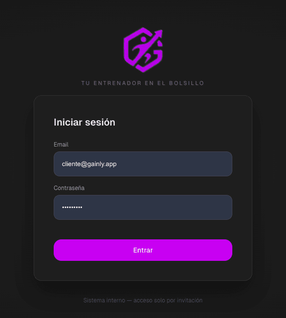 An image of Freelio's project ui