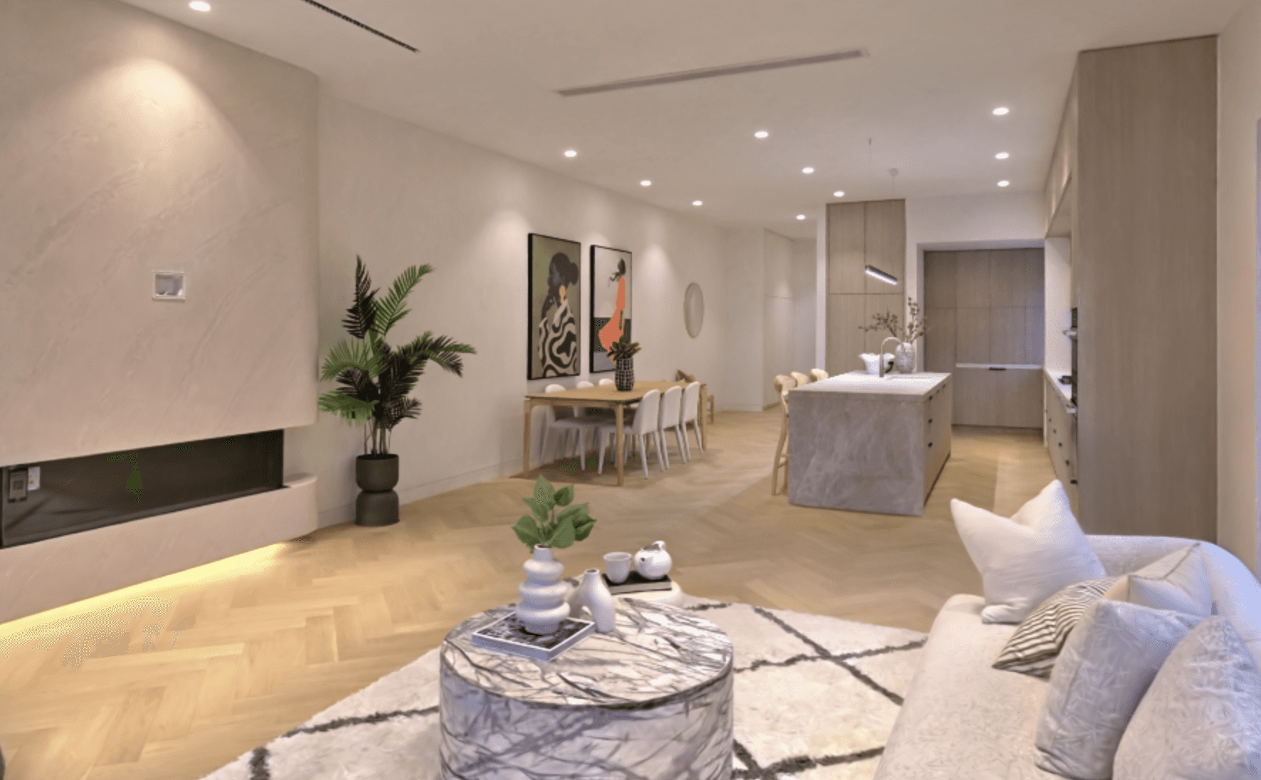 Brighton Residence