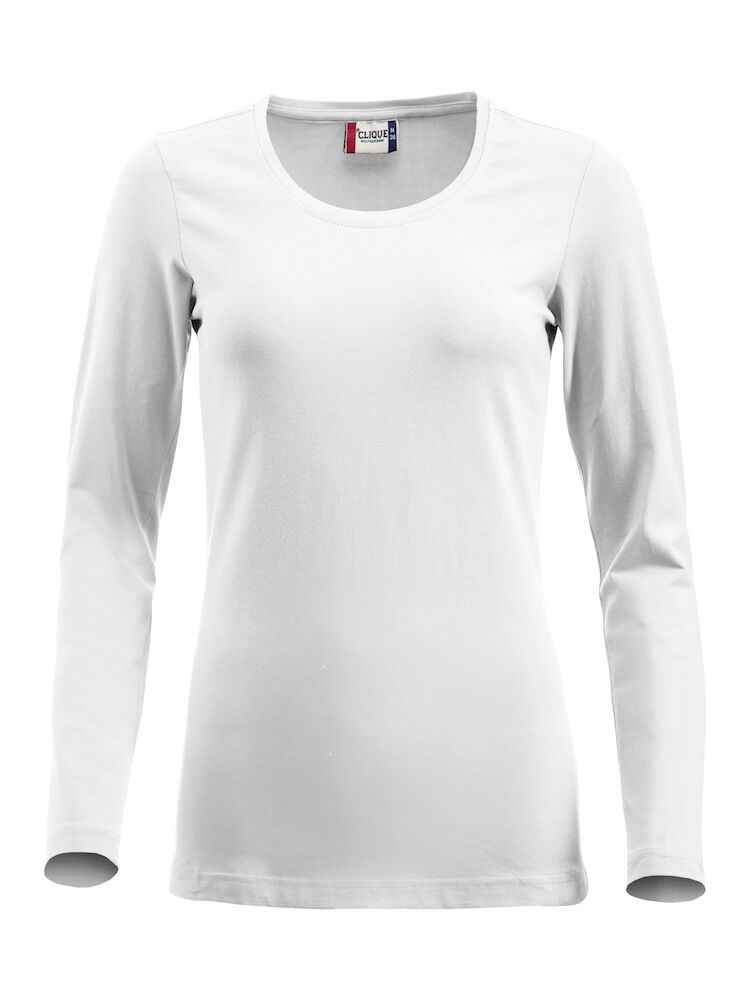 Slagerskleding dames bij Vanatex — Clique Carolina L/S