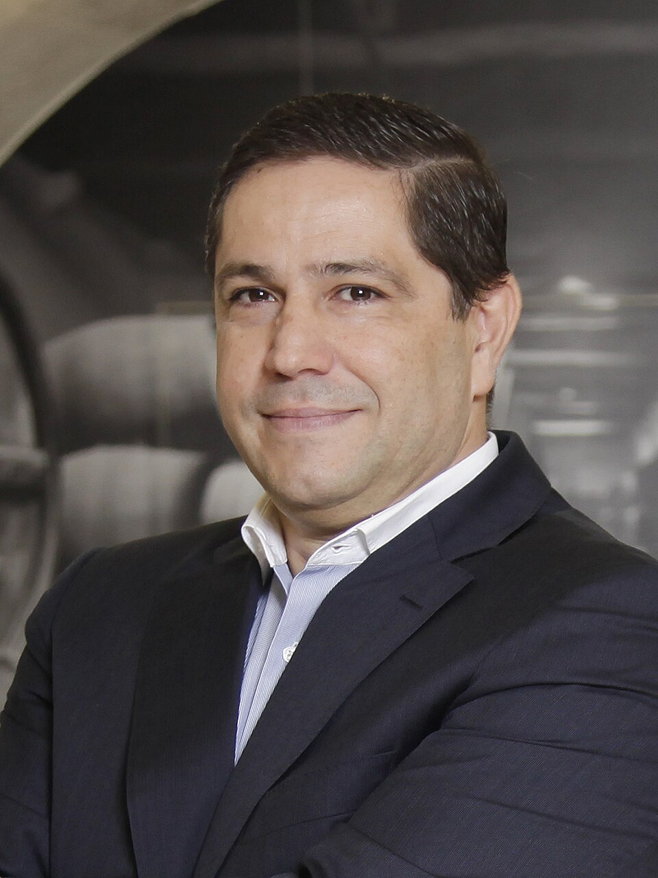 nerdy girl in glasses smiling 