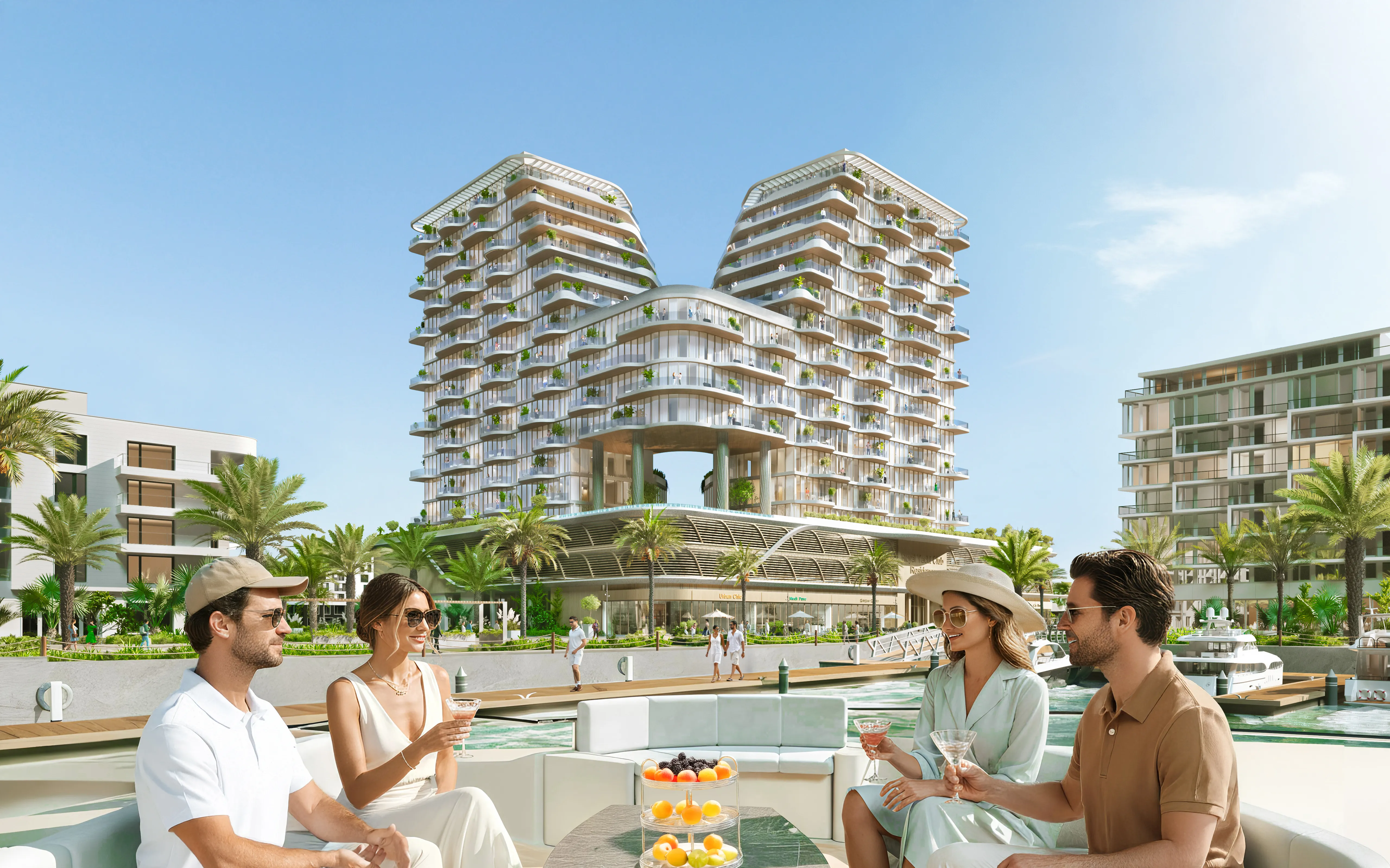 Royal Yacht Club Residence