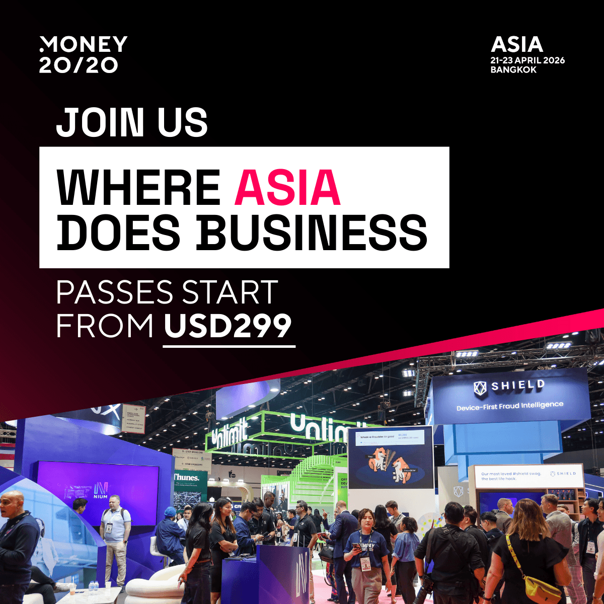 Money2020 Asia 2026