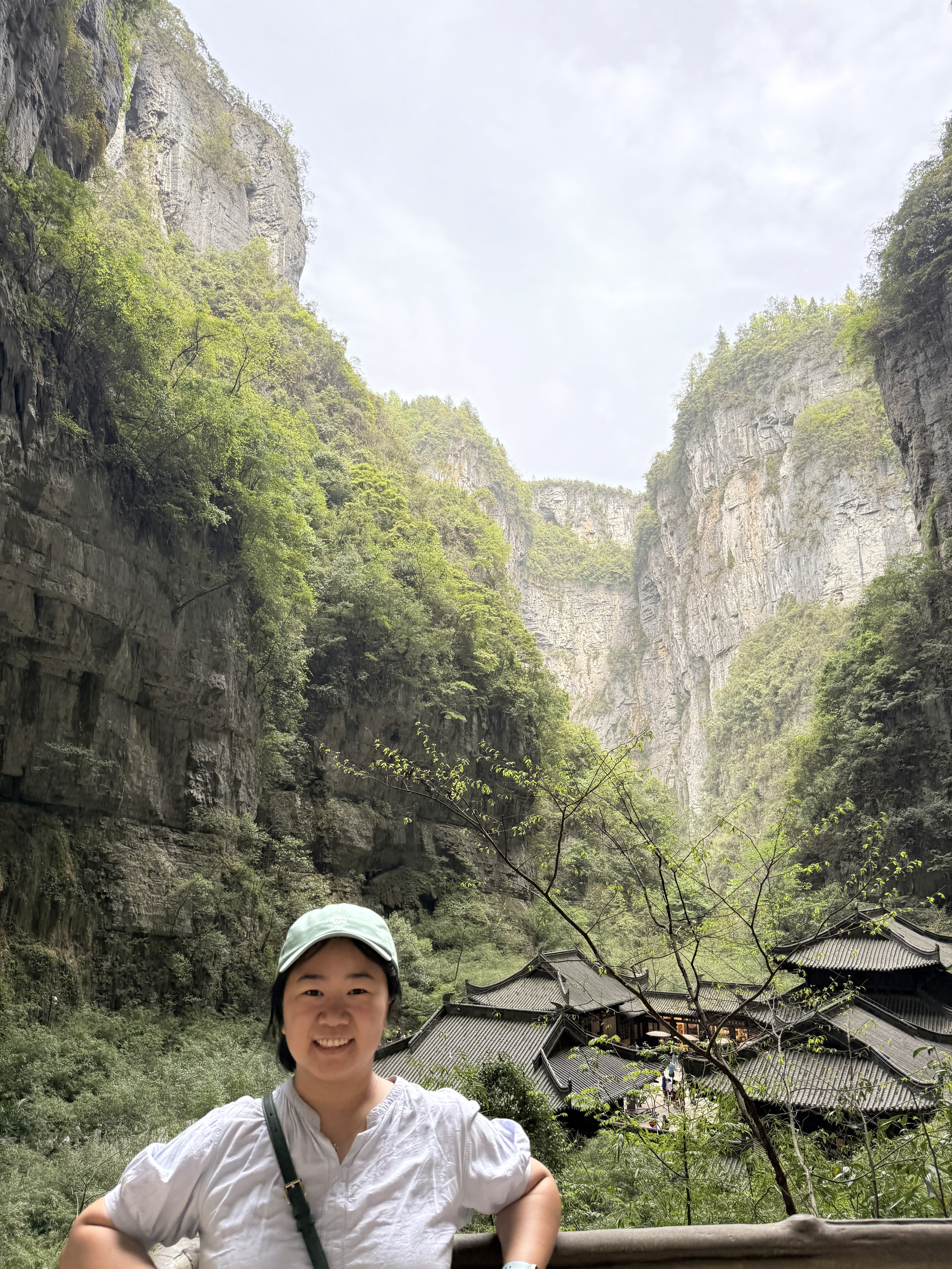 Trip to Wulong