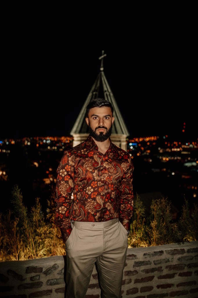 Sam Ghaziani