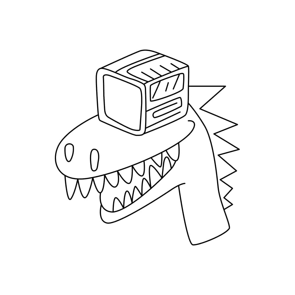 Techosaur #0xz4R