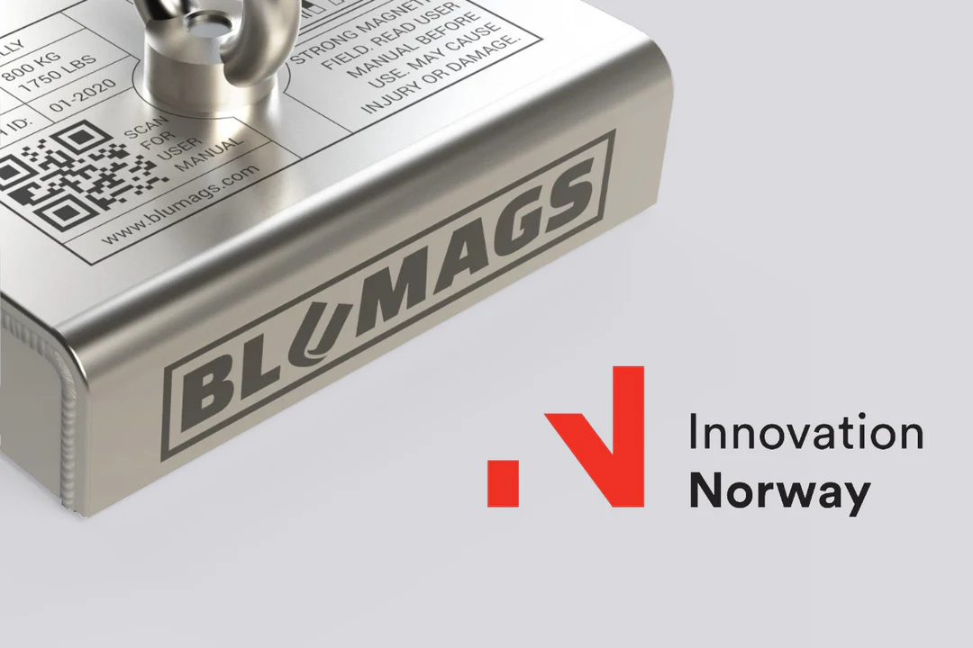 Blumags and Innovation Norway