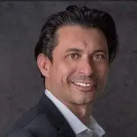 woman in black turtleneck shirt