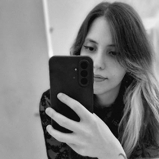 man in black button-up shirt