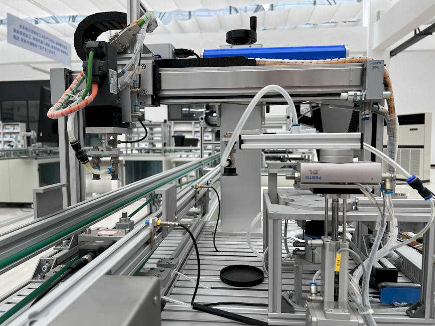 The $400 million machine that shapes what your next phone can do