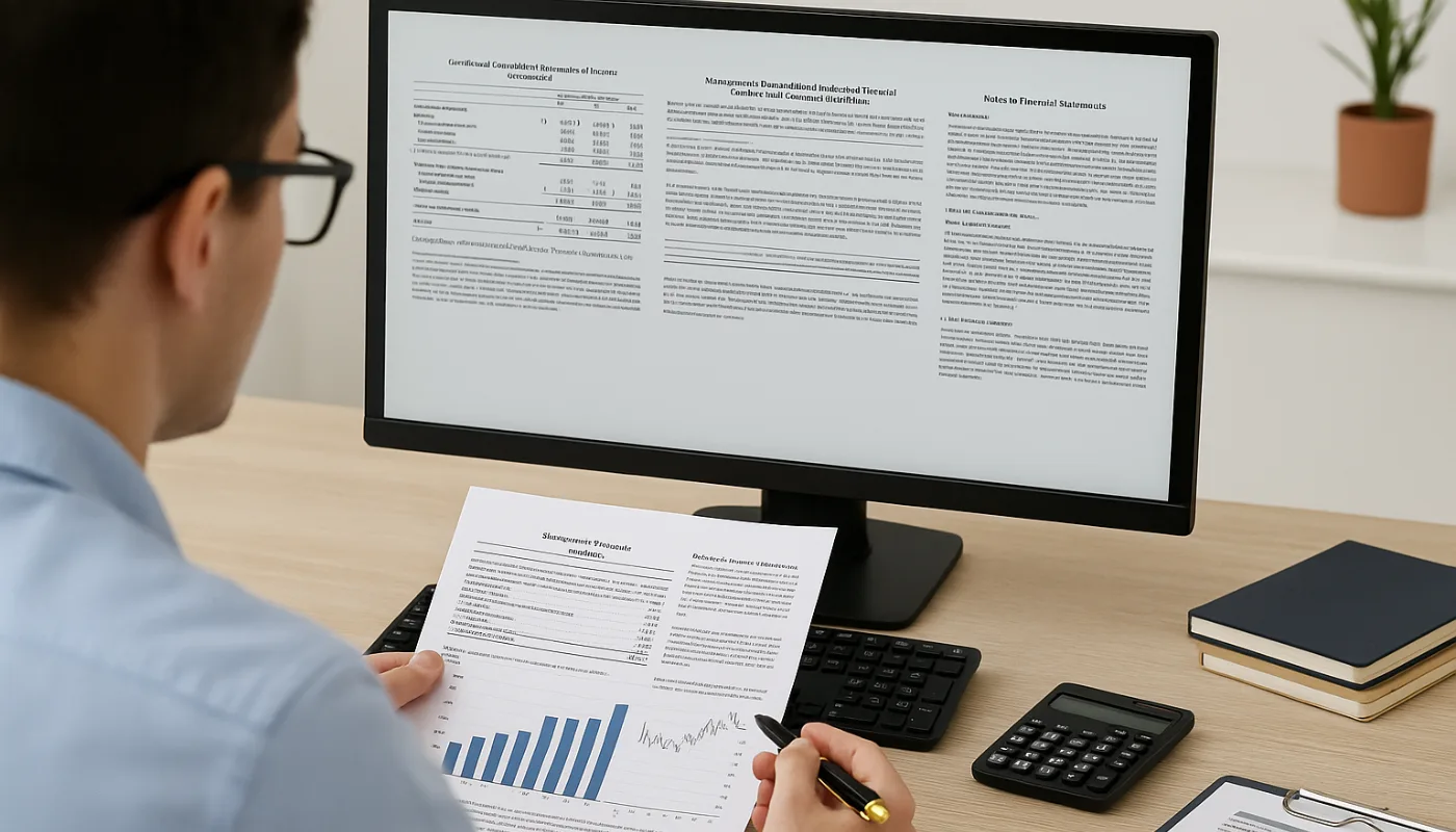 Why Periodic Financial Filings Matter for Your Research