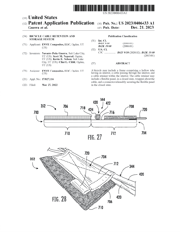 Patent US20230406433A1