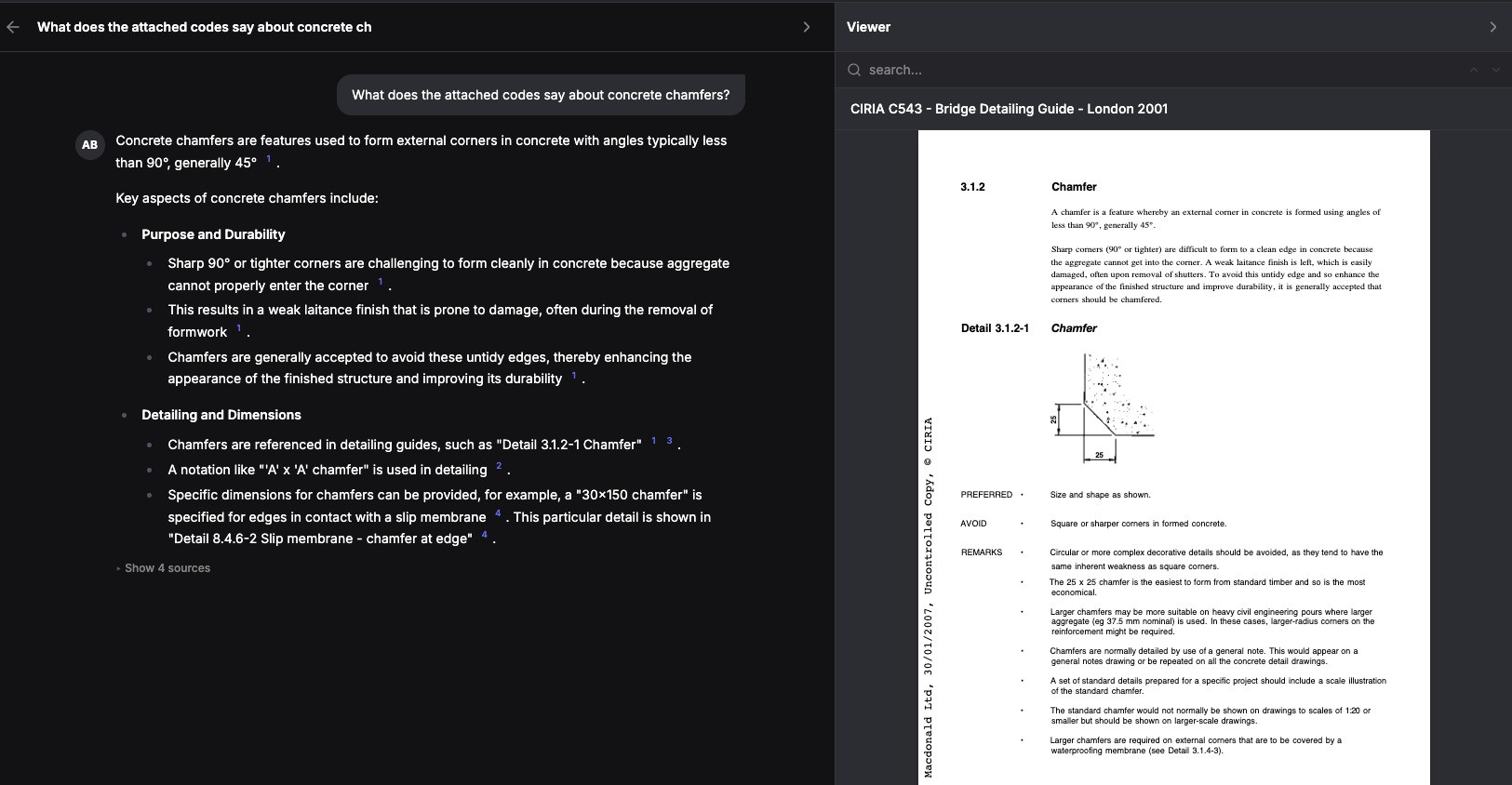 Anchorbase - Full project view