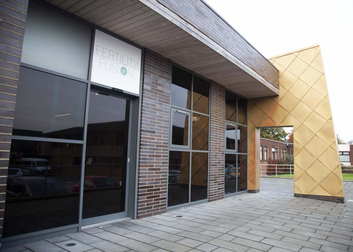 Cover photo for Fertility Fusion