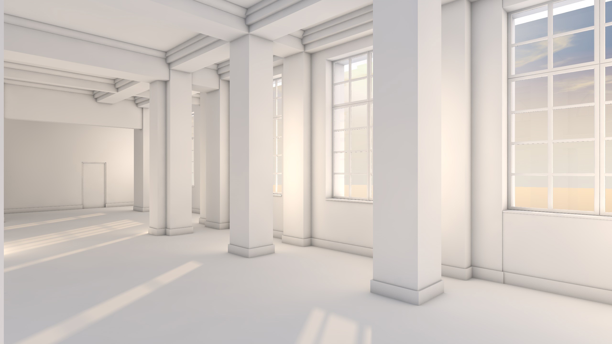 Shop Concept Visual
