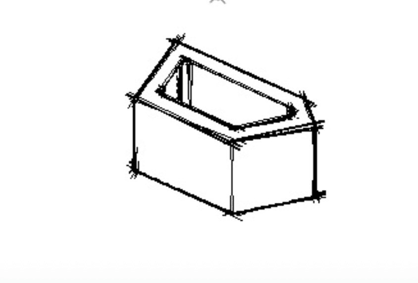 rectangular brown wooden table