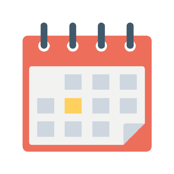 לוגו לוח שנה