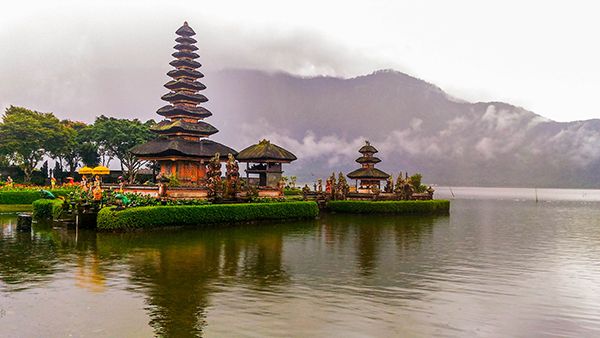 Ulun Danu Beratan Temple