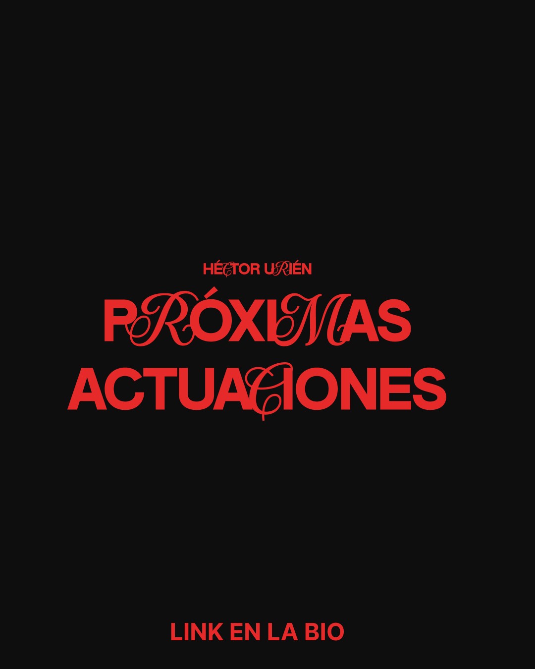 post tipo para Instagram